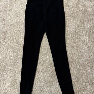 Maternity Cotton Leggings